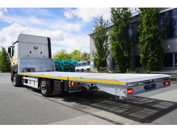 Abschleppwagen MERCEDES-BENZ Actros 1845 4×2 E6 / NEW tow truck platform 8.3 m / Sleeper cab: das Bild 3