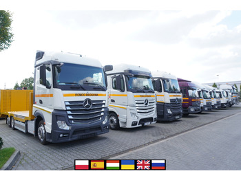 MERCEDES-BENZ Actros 1845 Autotransporter LKW