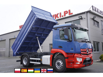 MERCEDES-BENZ Actros 1846 Kipper