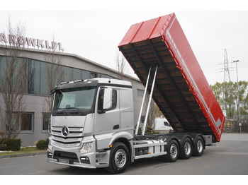 MERCEDES-BENZ Actros Kipper