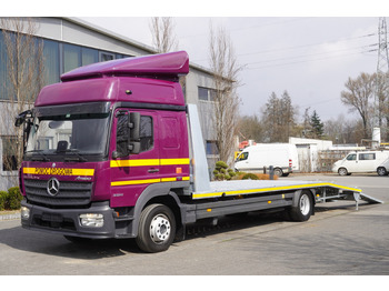 MERCEDES-BENZ Atego 1224 Abschleppwagen