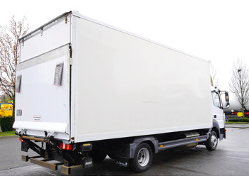 Koffer LKW MERCEDES-BENZ Atego 816 E6 4x2 / container / 15 pallets: das Bild 4