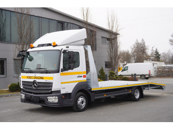 MERCEDES-BENZ Atego 818 Abschleppwagen