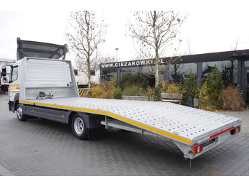 Autotransporter LKW MERCEDES-BENZ Atego 818 / New Galvanized Tow Truck: das Bild 2 Autotransporter LKW MERCEDES-BENZ Atego 818 / New Galvanized Tow Truck: das Bild 2