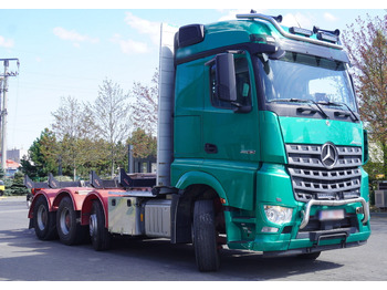 MERCEDES-BENZ Arocs Autokran
