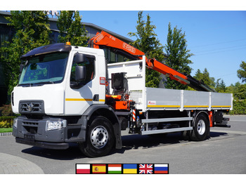 RENAULT C 280 Autokran