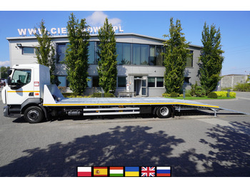 RENAULT D Abschleppwagen