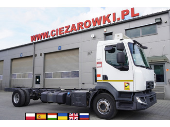 RENAULT D Fahrgestell LKW