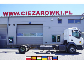 RENAULT D Containerwagen/ Wechselfahrgestell LKW