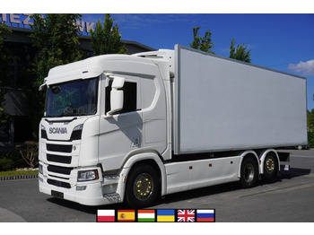 SCANIA R 500 Kühlkoffer LKW