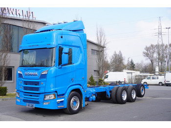 SCANIA R 650 Fahrgestell LKW