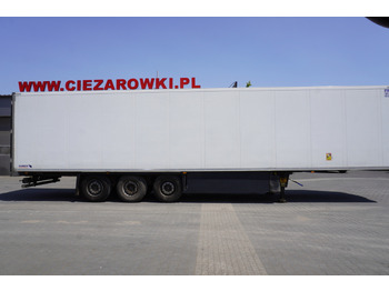 Kühlkoffer Auflieger SCHMITZ refrigerated semi-trailer / Thermoking SLX Spectrum 250 / Multitemperature: das Bild 2