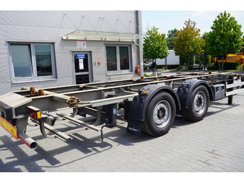 SPIER Fahrgestell Anhänger