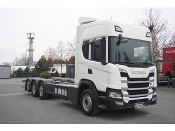 SCANIA G Fahrgestell LKW