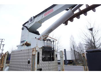 Bohrgerät Telecom 20 drilling rig / 2100 MTH!: das Bild 5