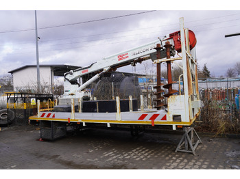 Bohrgerät Telecom 20 drilling rig / 2100 MTH!: das Bild 2