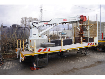 Bohrgerät Telecom 20 drilling rig / 2100 MTH!: das Bild 3