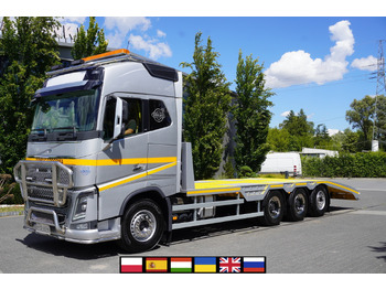VOLVO FH16 Abschleppwagen