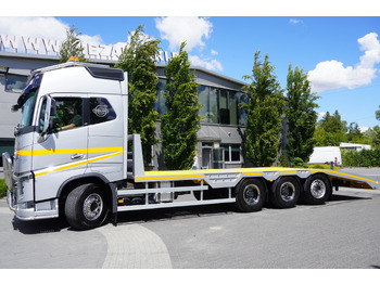 Abschleppwagen VOLVO FH16 750 8x4 / NEW TOW TRUCK 9 m / Load 26 t / Steered axle: das Bild 5