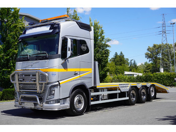 Abschleppwagen VOLVO FH16 750 8x4 / NEW TOW TRUCK 9 m / Load 26 t / Steered axle: das Bild 4