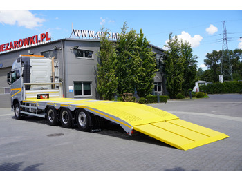 Abschleppwagen VOLVO FH16 750 8x4 / NEW TOW TRUCK 9 m / Load 26 t / Steered axle: das Bild 3