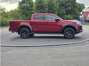 SUV/ Geländewagen Isuzu D-Max V-Cross im Vorlauf 25er Modell: das Bild 4