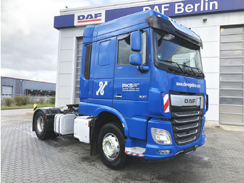 Sattelzugmaschine DAF XF 450 FT SC, Hydraulik, Standklima, Navigation: das Bild 2