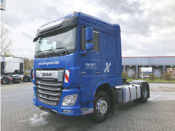 Sattelzugmaschine DAF XF 450 FT SC, Hydraulik, Standklima, Navigation: das Bild 3