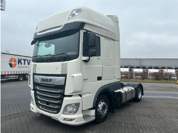 Sattelzugmaschine DAF XF 480 FT SSC LowDeck MX-Engine Brake Standklima: das Bild 2
