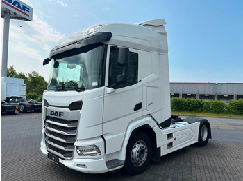 Sattelzugmaschine DAF XFn 480 FT Intarder 2xTank 1.105 L Vollspoiler: das Bild 2