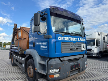 MAN TGA 18.360 Kipper