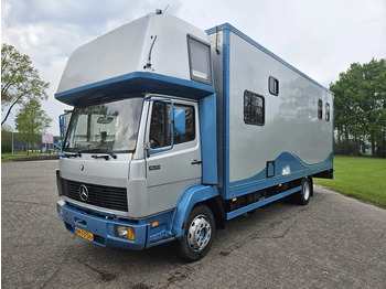 MERCEDES-BENZ Koffer LKW