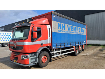 RENAULT Premium 380 Plane LKW