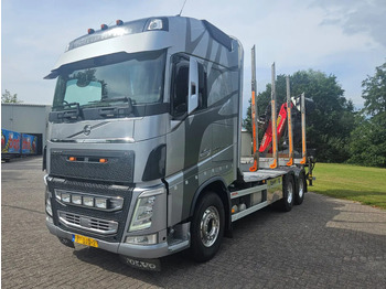 VOLVO FH 500 Holztransporter