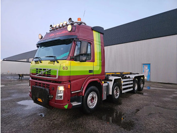 VOLVO FM 400 Seil Abrollkipper