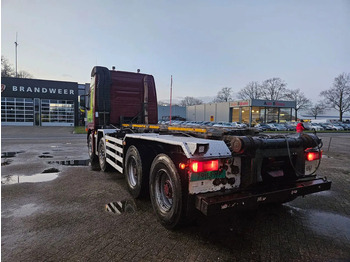 Seil Abrollkipper Volvo FM 400 8X4 Full Steel Big Axles Cable NCH: das Bild 4