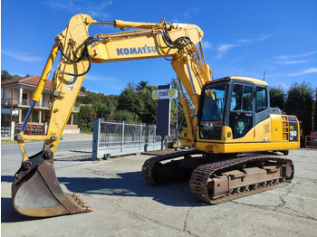 KOMATSU PC160LC-7 Kettenbagger