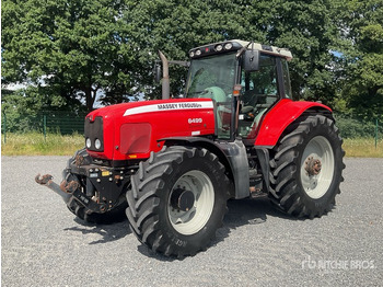 MASSEY FERGUSON 6499 Traktor