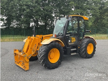 JCB Teleskoplader