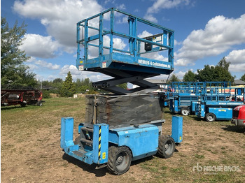 GENIE GS2668RT Scherenbühne