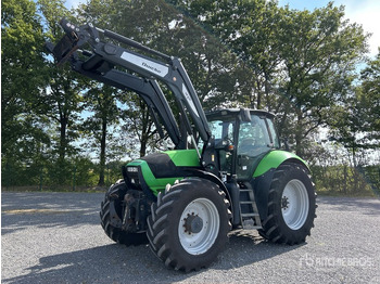DEUTZ Agrotron M 650 Traktor