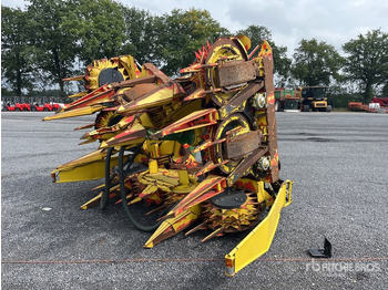 KEMPER Ernteforsatz für Häcksler
