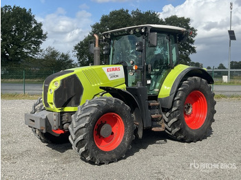 CLAAS Arion 650 Traktor