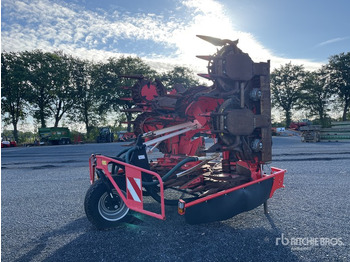 KEMPER Ernteforsatz für Häcksler