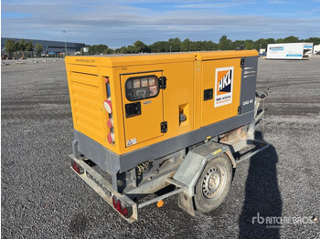 Stromgenerator 2014 Atlas Copco QAS40 40 kVA Generator Set: das Bild 3