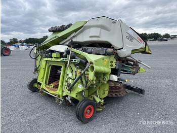 Ernteforsatz für Häcksler 2015 Claas ORBIS900 Forage Harvester Header: das Bild 4