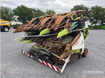 CLAAS Ernteforsatz für Häcksler