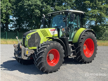 CLAAS Arion 650 Traktor