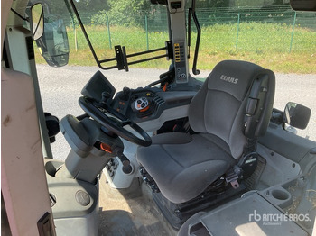 Traktor 2016 Claas Arion 650Cmatic 4WD Tractor: das Bild 5