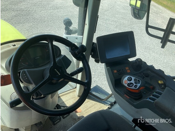 Traktor 2016 Claas Arion 650Cmatic 4WD Tractor: das Bild 4